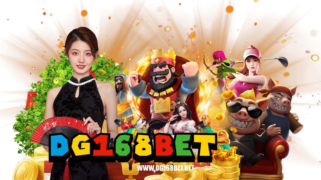 dg168bet-slot