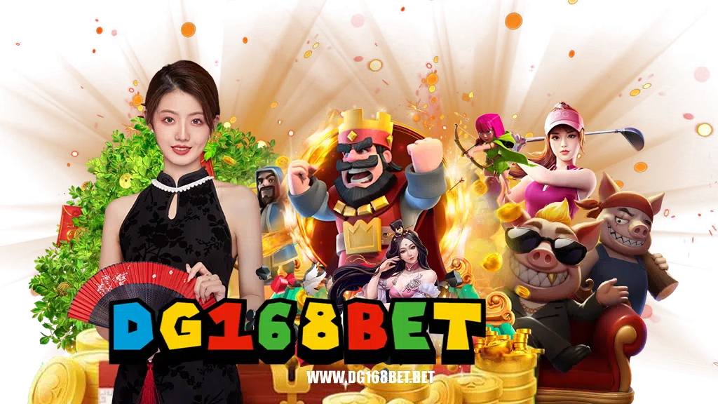 dg168bet-slot